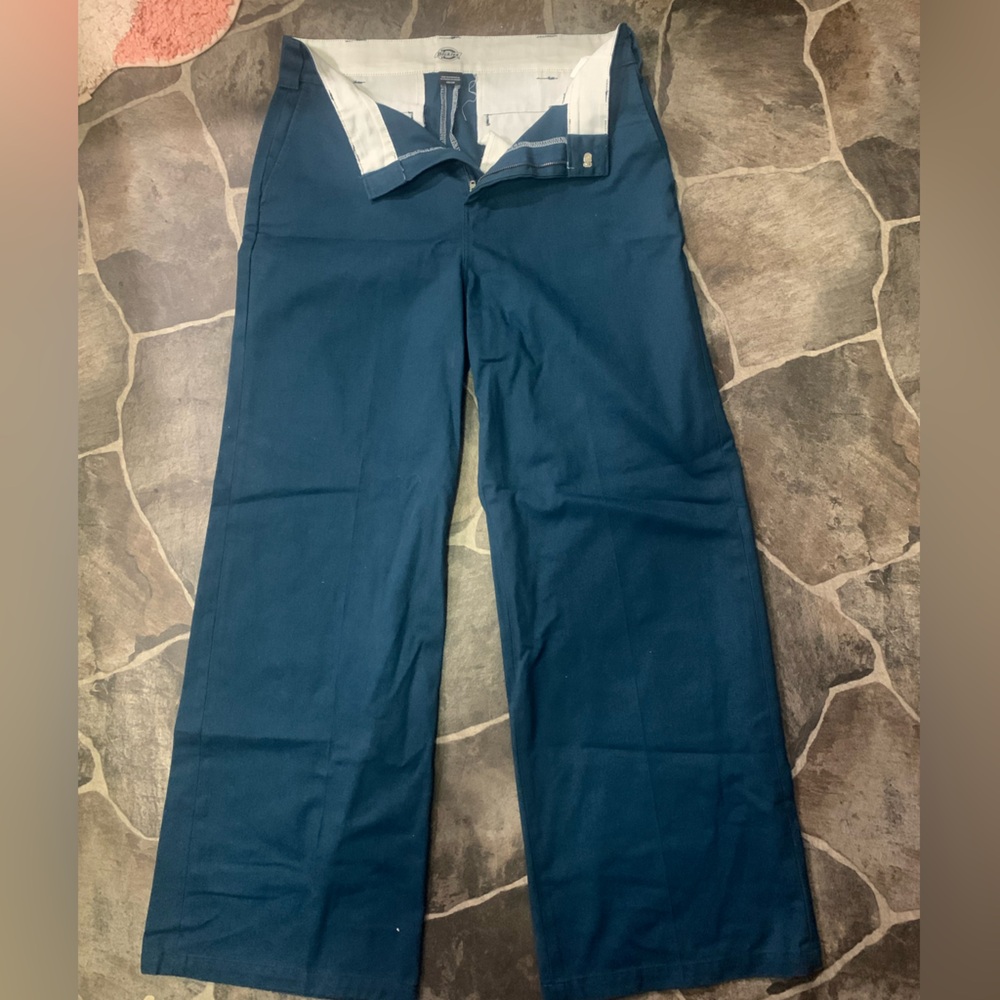 Wide Leg Dickies